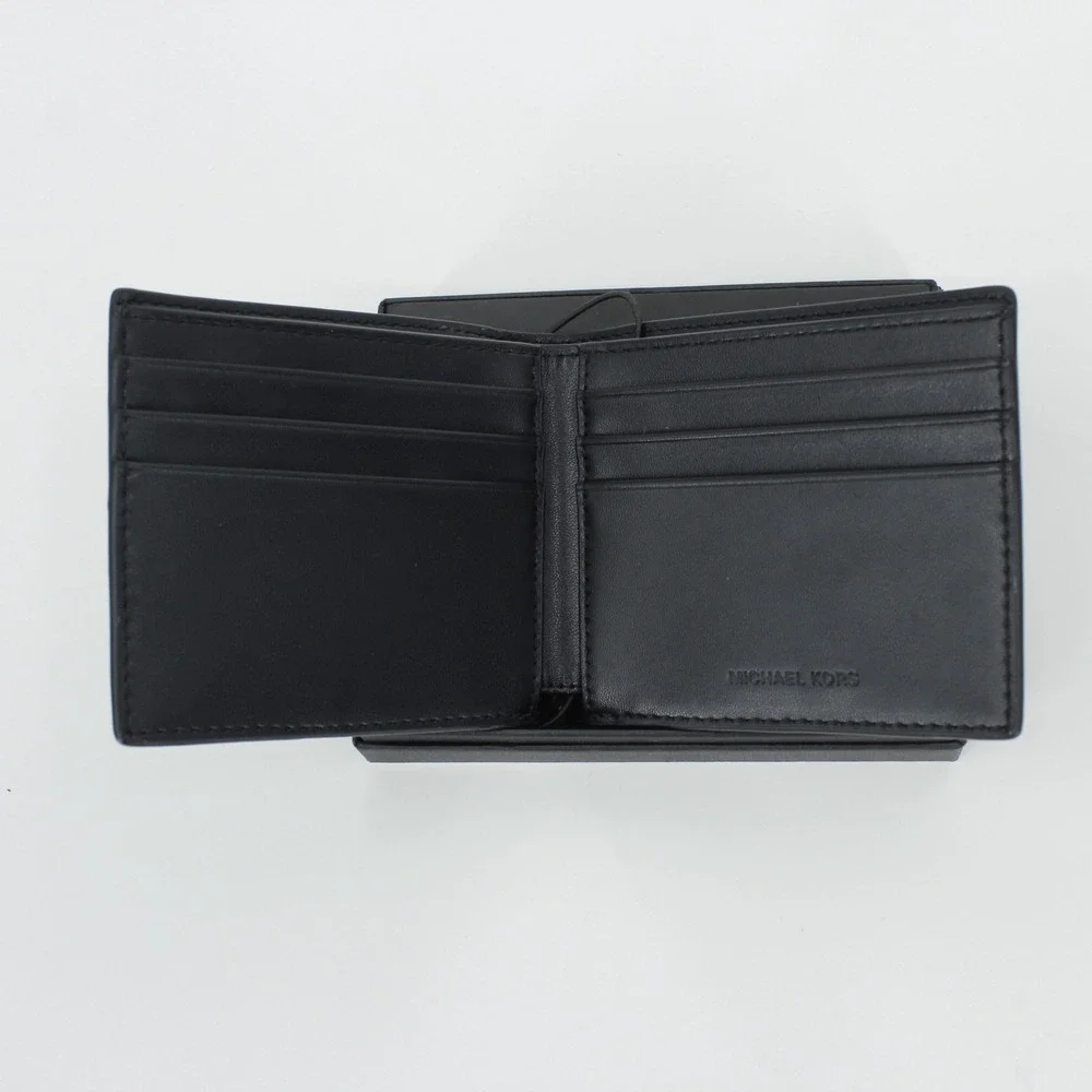 Michael Kors Slim Billfold Wallet –‎ New in Box